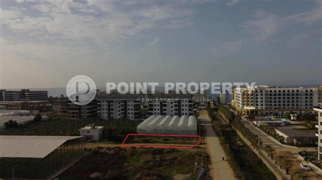 Инвестиционный проект в 200 метрах от Средиземного моря по привлекательной цене-id-2834-фото-2