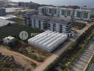 Инвестиционный проект в 200 метрах от Средиземного моря по привлекательной цене-id-2834-фото-3