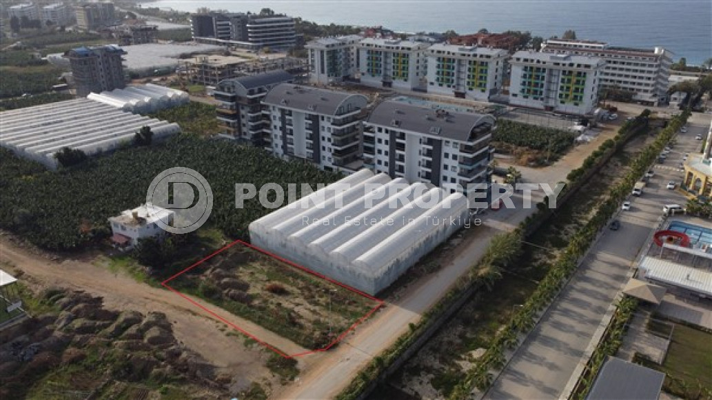 Инвестиционный проект в 200 метрах от Средиземного моря по привлекательной цене-id-2834-фото-3