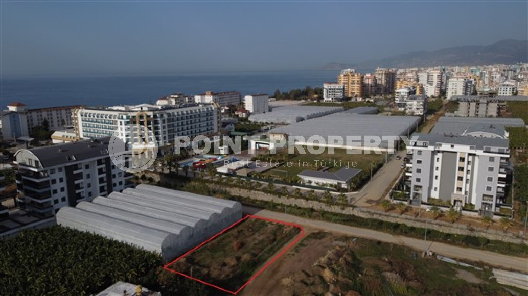 Инвестиционный проект в 200 метрах от Средиземного моря по привлекательной цене-id-2834-фото-4