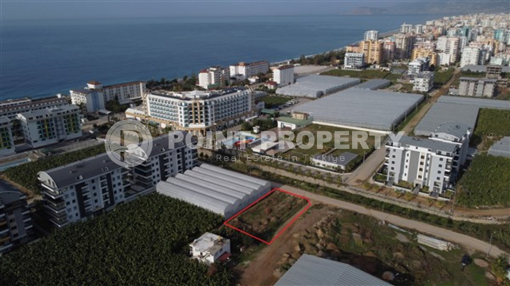 Инвестиционный проект в 200 метрах от Средиземного моря по привлекательной цене-id-2834-фото-5