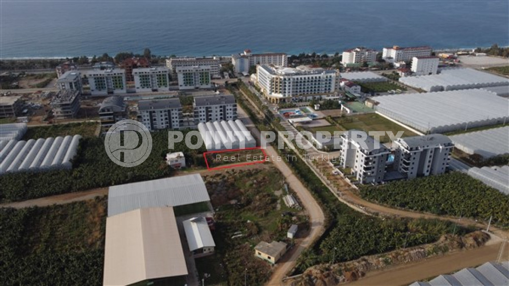 Инвестиционный проект в 200 метрах от Средиземного моря по привлекательной цене-id-2834-фото-6