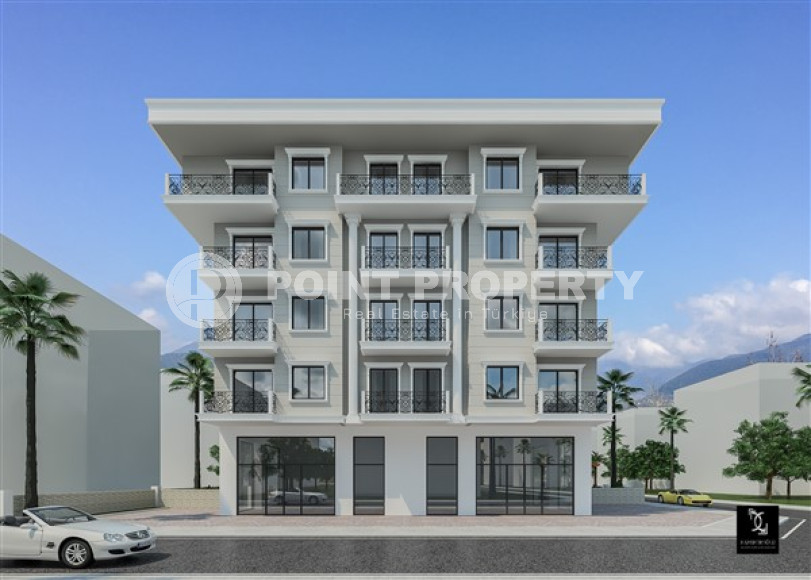 Инвестиционный проект в 200 метрах от Средиземного моря по привлекательной цене-id-2834-фото-7