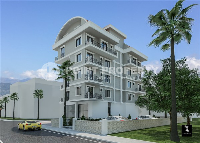 Инвестиционный проект в 200 метрах от Средиземного моря по привлекательной цене-id-2834-фото-9