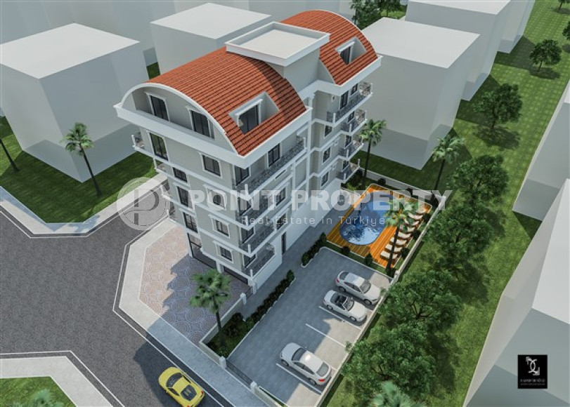 Инвестиционный проект в 200 метрах от Средиземного моря по привлекательной цене-id-2834-фото-10