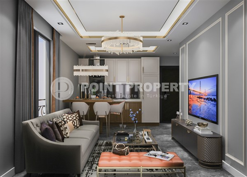 Инвестиционный проект в 200 метрах от Средиземного моря по привлекательной цене-id-2834-фото-13