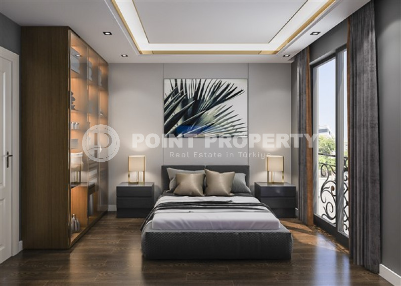 Инвестиционный проект в 200 метрах от Средиземного моря по привлекательной цене-id-2834-фото-14