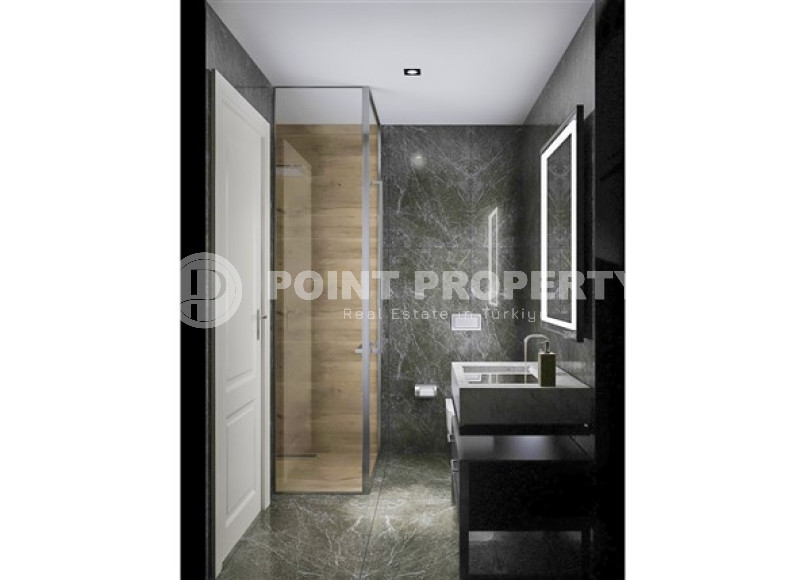 Инвестиционный проект в 200 метрах от Средиземного моря по привлекательной цене-id-2834-фото-16