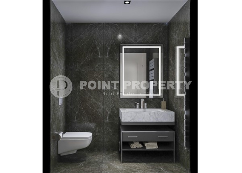 Инвестиционный проект в 200 метрах от Средиземного моря по привлекательной цене-id-2834-фото-17