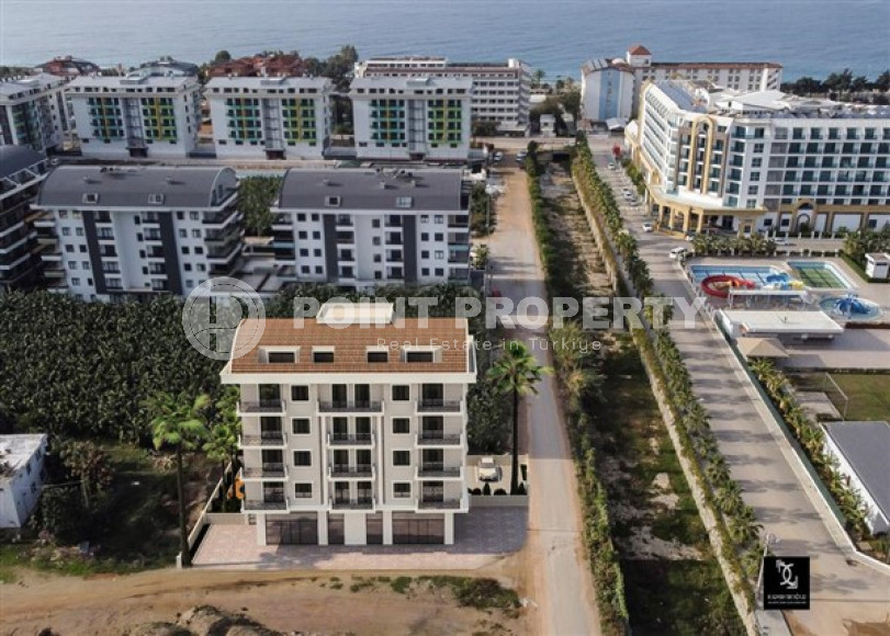 Инвестиционный проект в 200 метрах от Средиземного моря по привлекательной цене-id-2834-фото-19