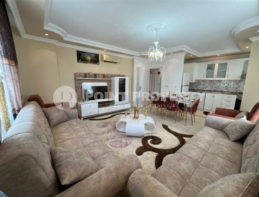 Apartment 2+1 with a luxurious area of 125 sq. m, 250 m from the Mediterranean Sea, in the center of Mahmutlar, Alanya-id-2835-photo-2