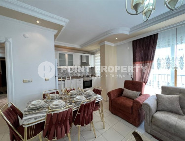 Apartment 2+1 with a luxurious area of 125 sq. m, 250 m from the Mediterranean Sea, in the center of Mahmutlar, Alanya-id-2835-photo-3