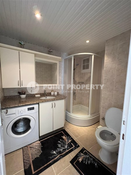 Квартира 2+1 с шикарной площадью 125 кв. м, в 250 м от Средиземного моря, в центре Махмутлара, Алания-id-2835-фото-10