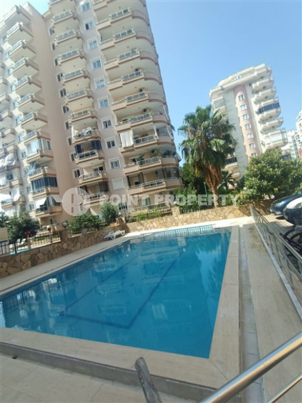 Квартира 2+1 с шикарной площадью 125 кв. м, в 250 м от Средиземного моря, в центре Махмутлара, Алания-id-2835-фото-17