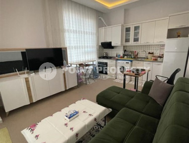 Laconic one-bedroom apartment 150 m from the Mediterranean Sea at a competitive price in Mahmutlar, Alanya-id-2836-photo-2
