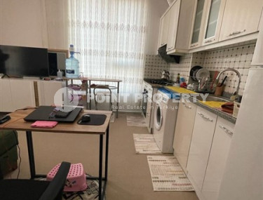 Laconic one-bedroom apartment 150 m from the Mediterranean Sea at a competitive price in Mahmutlar, Alanya-id-2836-photo-4