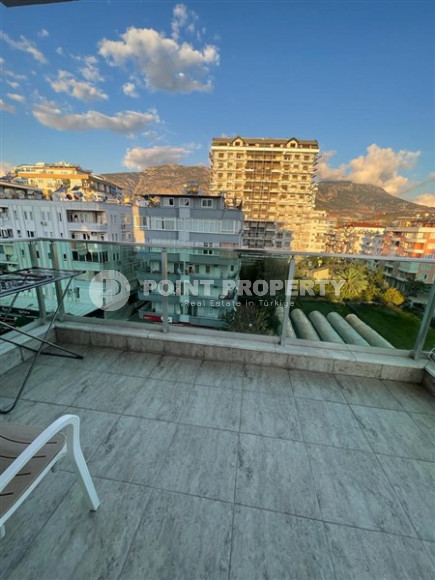 Лаконичные апартаменты с одной спальной комнатой в 150 м от Средиземного моря по выгодной цене в районе Махмутлар, Алания-id-2836-фото-14