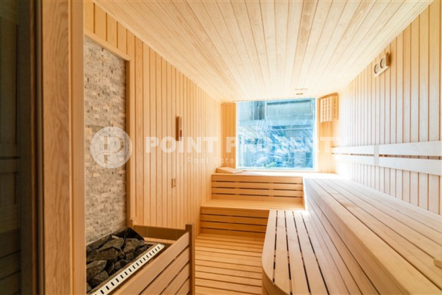 Inexpensive two-room apartment with an area of 55m2, in the Mahmutlar area, with a balcony and unfurnished-id-2837-photo-10