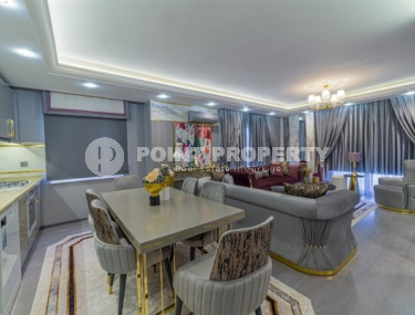 Fabulous apartment 2+1, 125m2 in Mahmutlar area, with two bathrooms and balconies-id-2838-photo-3