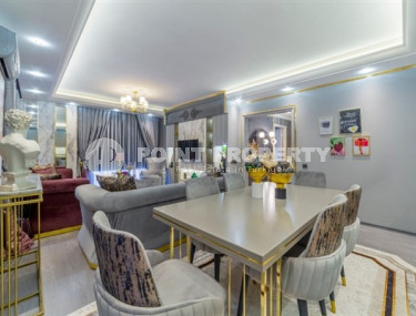 Fabulous apartment 2+1, 125m2 in Mahmutlar area, with two bathrooms and balconies-id-2838-photo-4