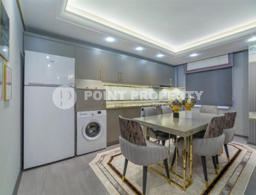 Fabulous apartment 2+1, 125m2 in Mahmutlar area, with two bathrooms and balconies-id-2838-photo-5
