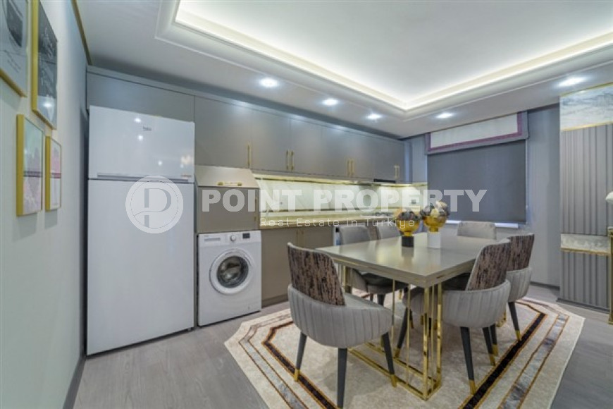 Fabulous apartment 2+1, 125m2 in Mahmutlar area, with two bathrooms and balconies-id-2838-photo-5