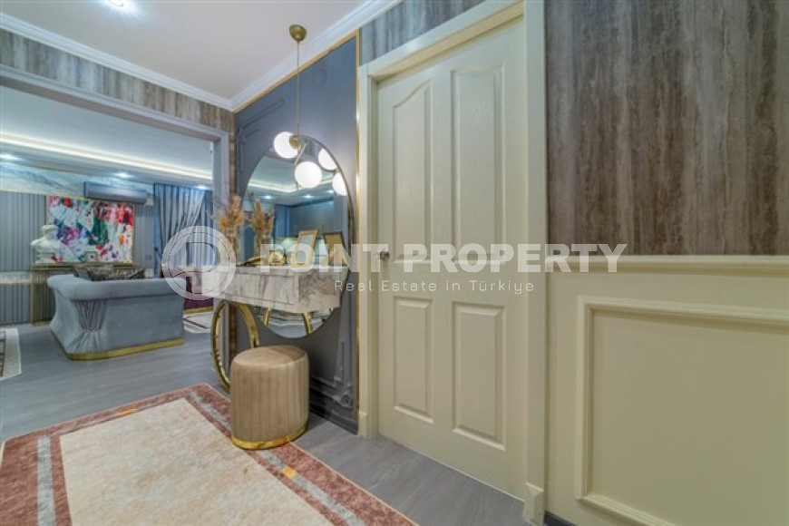 Fabulous apartment 2+1, 125m2 in Mahmutlar area, with two bathrooms and balconies-id-2838-photo-6