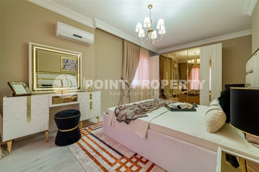 Fabulous apartment 2+1, 125m2 in Mahmutlar area, with two bathrooms and balconies-id-2838-photo-7