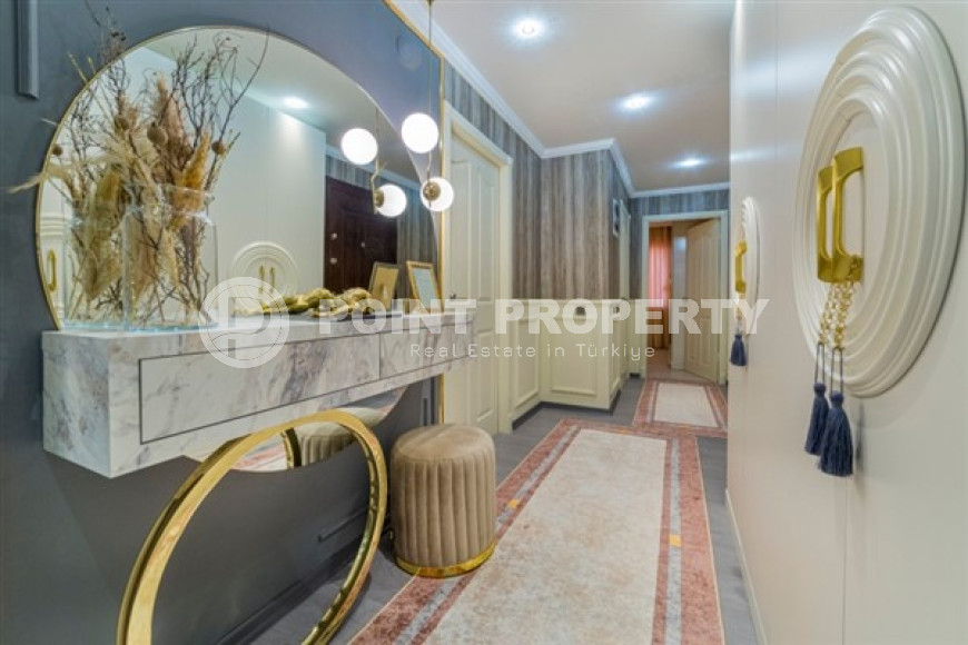 Fabulous apartment 2+1, 125m2 in Mahmutlar area, with two bathrooms and balconies-id-2838-photo-8