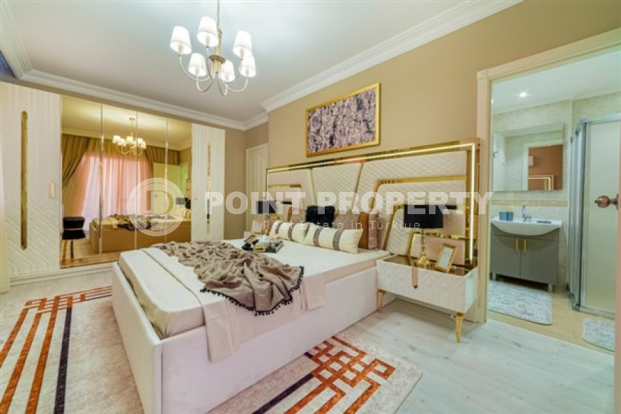Fabulous apartment 2+1, 125m2 in Mahmutlar area, with two bathrooms and balconies-id-2838-photo-9