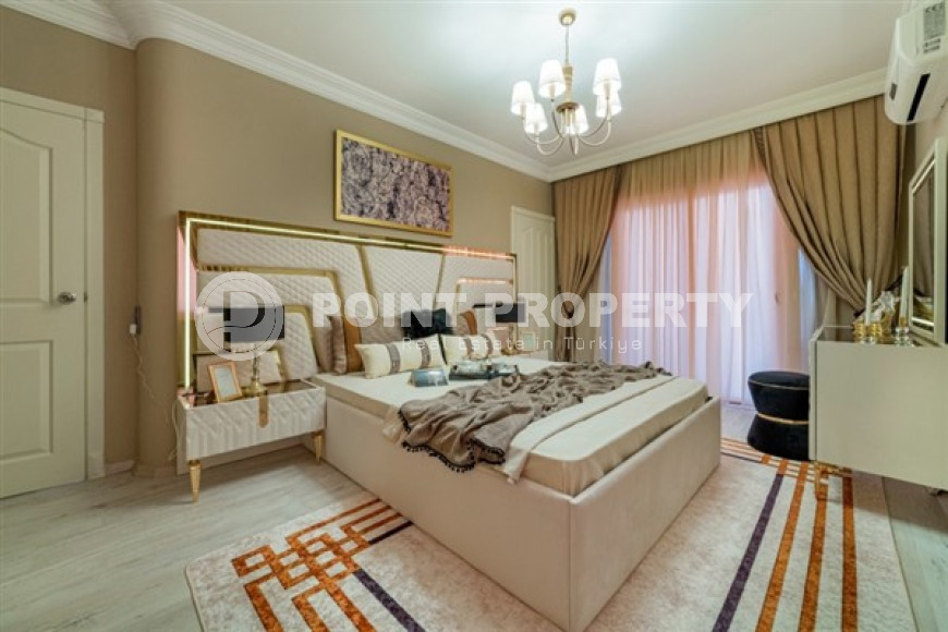 Fabulous apartment 2+1, 125m2 in Mahmutlar area, with two bathrooms and balconies-id-2838-photo-10