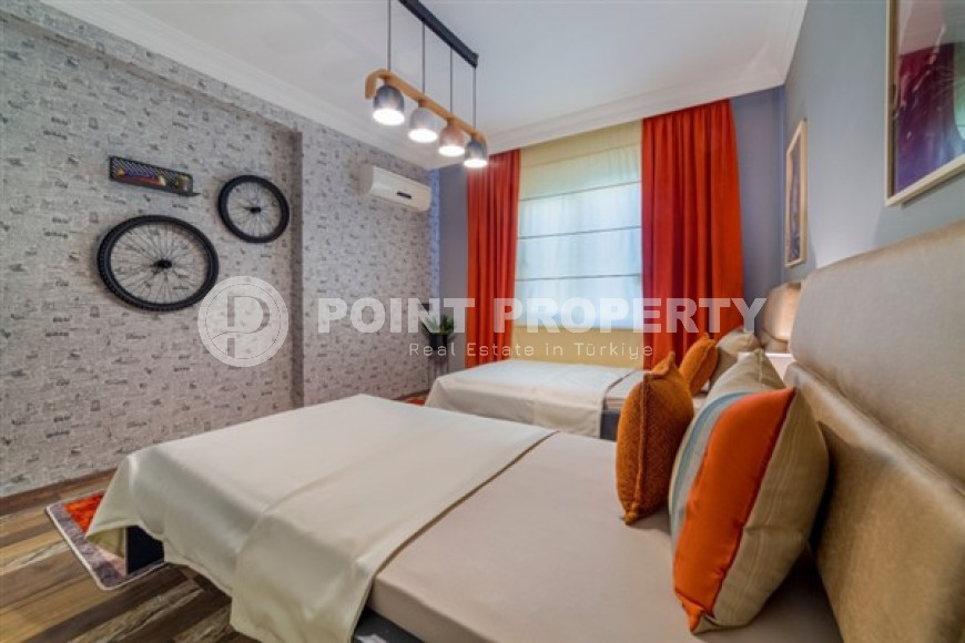 Fabulous apartment 2+1, 125m2 in Mahmutlar area, with two bathrooms and balconies-id-2838-photo-12