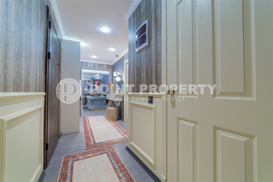 Fabulous apartment 2+1, 125m2 in Mahmutlar area, with two bathrooms and balconies-id-2838-photo-13