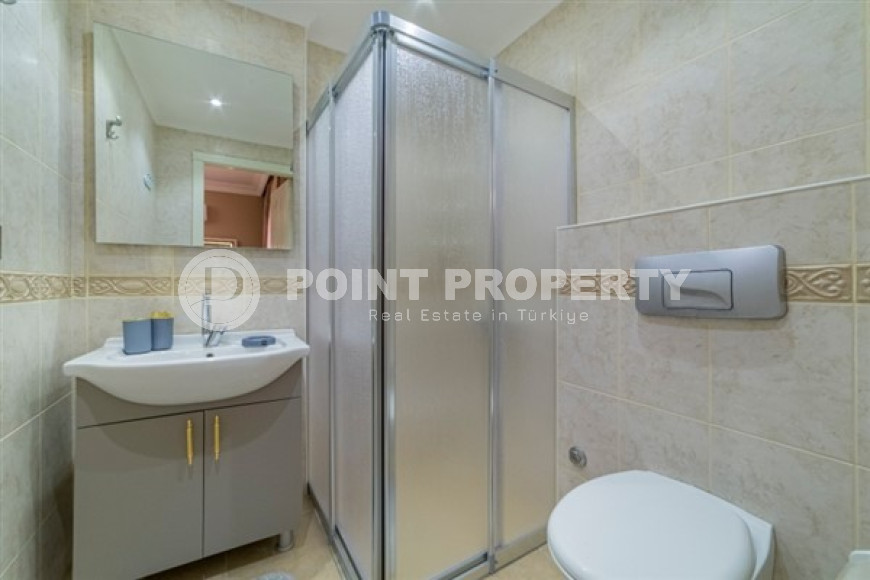 Fabulous apartment 2+1, 125m2 in Mahmutlar area, with two bathrooms and balconies-id-2838-photo-16