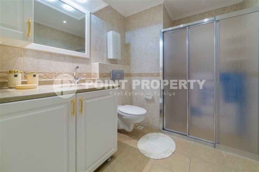 Fabulous apartment 2+1, 125m2 in Mahmutlar area, with two bathrooms and balconies-id-2838-photo-17