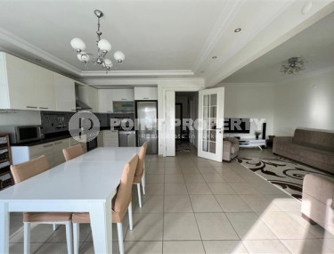 Просторный и комфортный дуплекс в районе Оба, Аланья, 150 м2, планировкой 2+1, с  обширной инфраструктурой-id-2839-фото-3