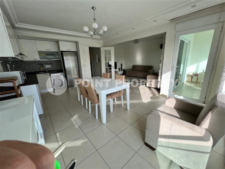 Просторный и комфортный дуплекс в районе Оба, Аланья, 150 м2, планировкой 2+1, с  обширной инфраструктурой-id-2839-фото-6