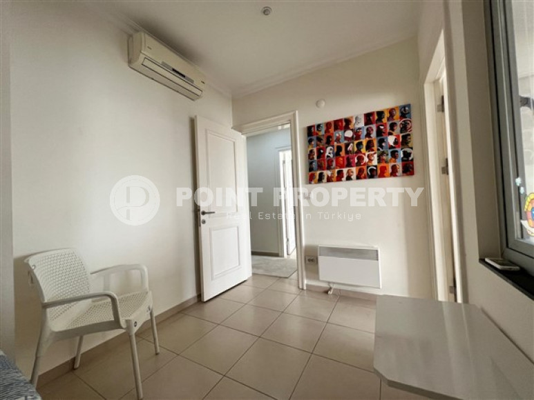 Просторный и комфортный дуплекс в районе Оба, Аланья, 150 м2, планировкой 2+1, с  обширной инфраструктурой-id-2839-фото-16