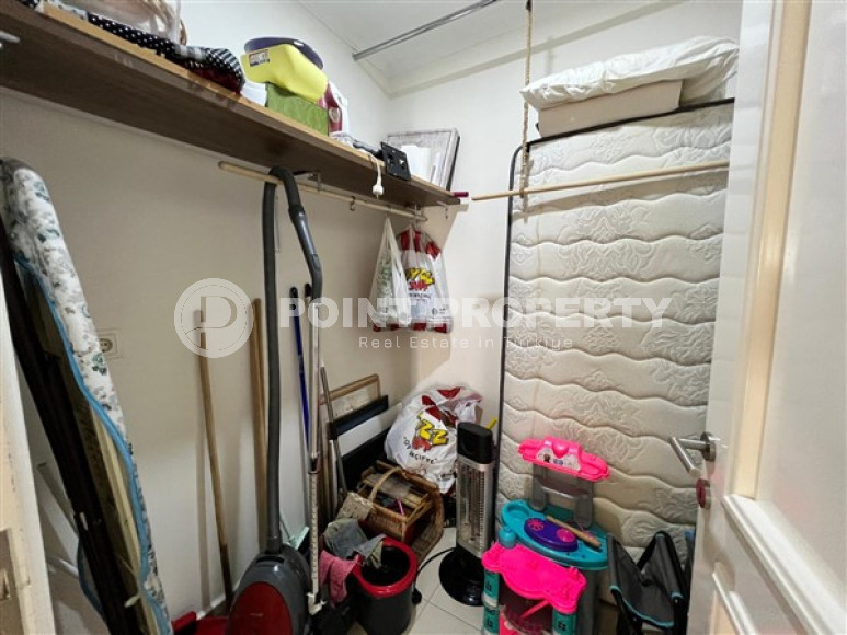 Просторный и комфортный дуплекс в районе Оба, Аланья, 150 м2, планировкой 2+1, с  обширной инфраструктурой-id-2839-фото-19