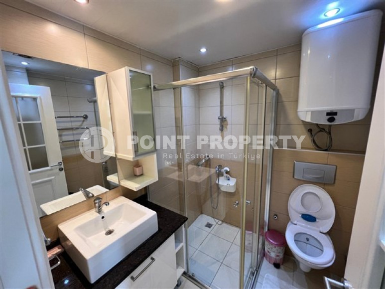 Просторный и комфортный дуплекс в районе Оба, Аланья, 150 м2, планировкой 2+1, с  обширной инфраструктурой-id-2839-фото-20