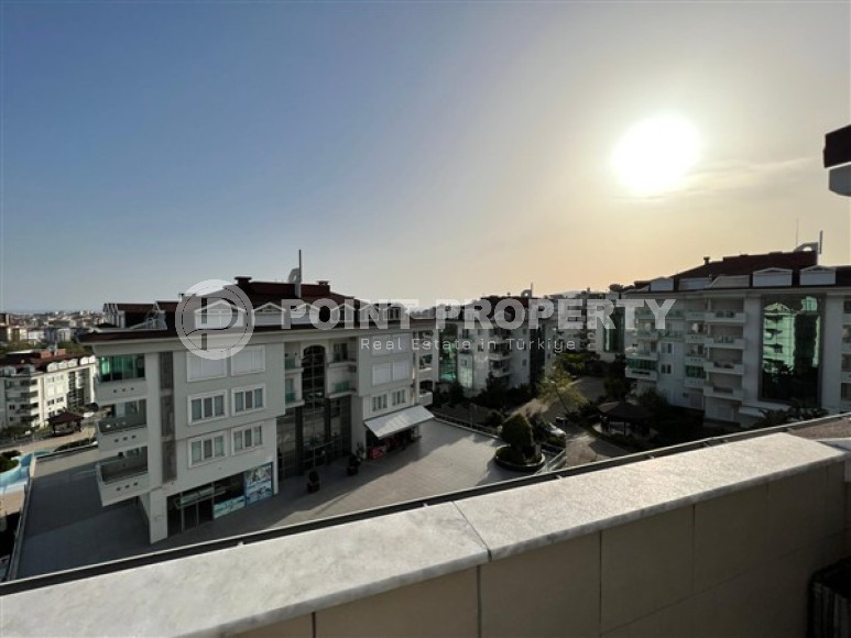 Просторный и комфортный дуплекс в районе Оба, Аланья, 150 м2, планировкой 2+1, с  обширной инфраструктурой-id-2839-фото-21