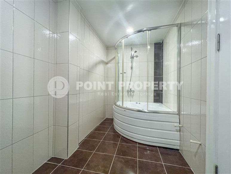 Светлый пентхаус в охраняемом комплексе 2011 года постройки, 120 м2, с мебелью, Оба-id-2840-фото-18