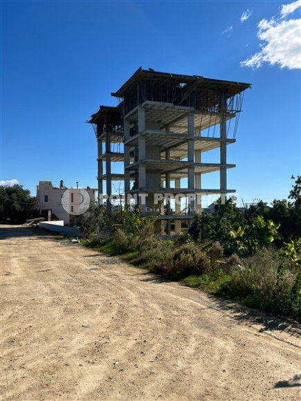 Бюджетная квартира 1+1 в строящемся малоэтажном комплексе, с возможностью рассрочки, Окурджалар, Аланья-id-2841-фото-9