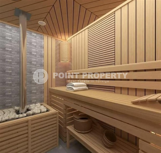 Бюджетная квартира 1+1 в строящемся малоэтажном комплексе, с возможностью рассрочки, Окурджалар, Аланья-id-2841-фото-12