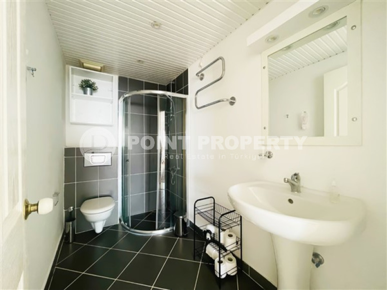 Видовой пятикомнатный дуплекс 240 м2 с двумя балконами и террасой с обзором на море и горы, Тосмур, Аланья-id-2842-фото-5