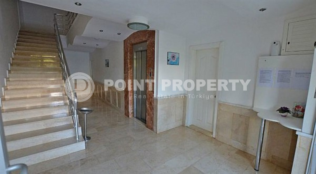 Видовой пятикомнатный дуплекс 240 м2 с двумя балконами и террасой с обзором на море и горы, Тосмур, Аланья-id-2842-фото-14