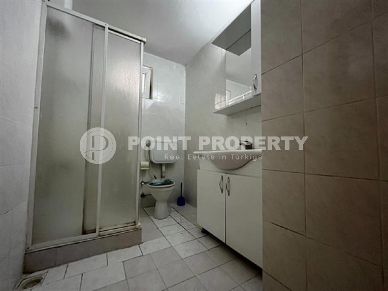 Удобная трёхкомнатная квартира 75 м2, в 50 метрах от моря, центр Аланьи-id-2843-фото-3