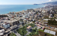 New exclusive project in the center of one of the most developed and popular areas of the city of Mahmutlar, just 550 m from the sea-id-1026-photo-1