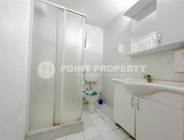 Удобная трёхкомнатная квартира 75 м2, в 50 метрах от моря, центр Аланьи-id-2843-фото-4