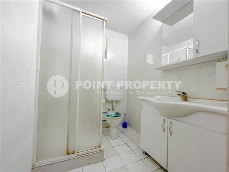 Удобная трёхкомнатная квартира 75 м2, в 50 метрах от моря, центр Аланьи-id-2843-фото-4